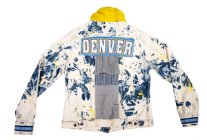 DENVER inspired Denim Jacket