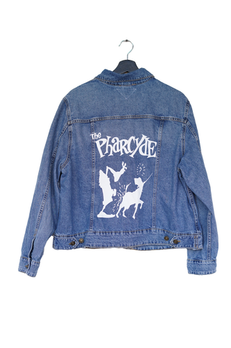 The Pharcyde Denim Jacket