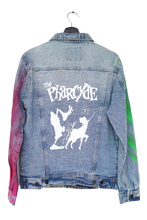 Load image into Gallery viewer, 90s Inspired Pharcyde Denim Jacket