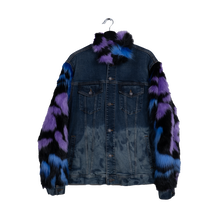 Load image into Gallery viewer, Whole Peace Denim Jacket