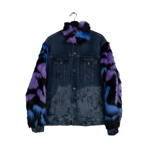 Whole Peace Denim Jacket