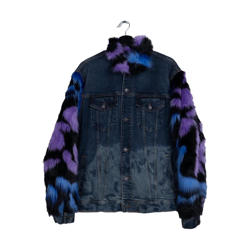 Whole Peace Denim Jacket