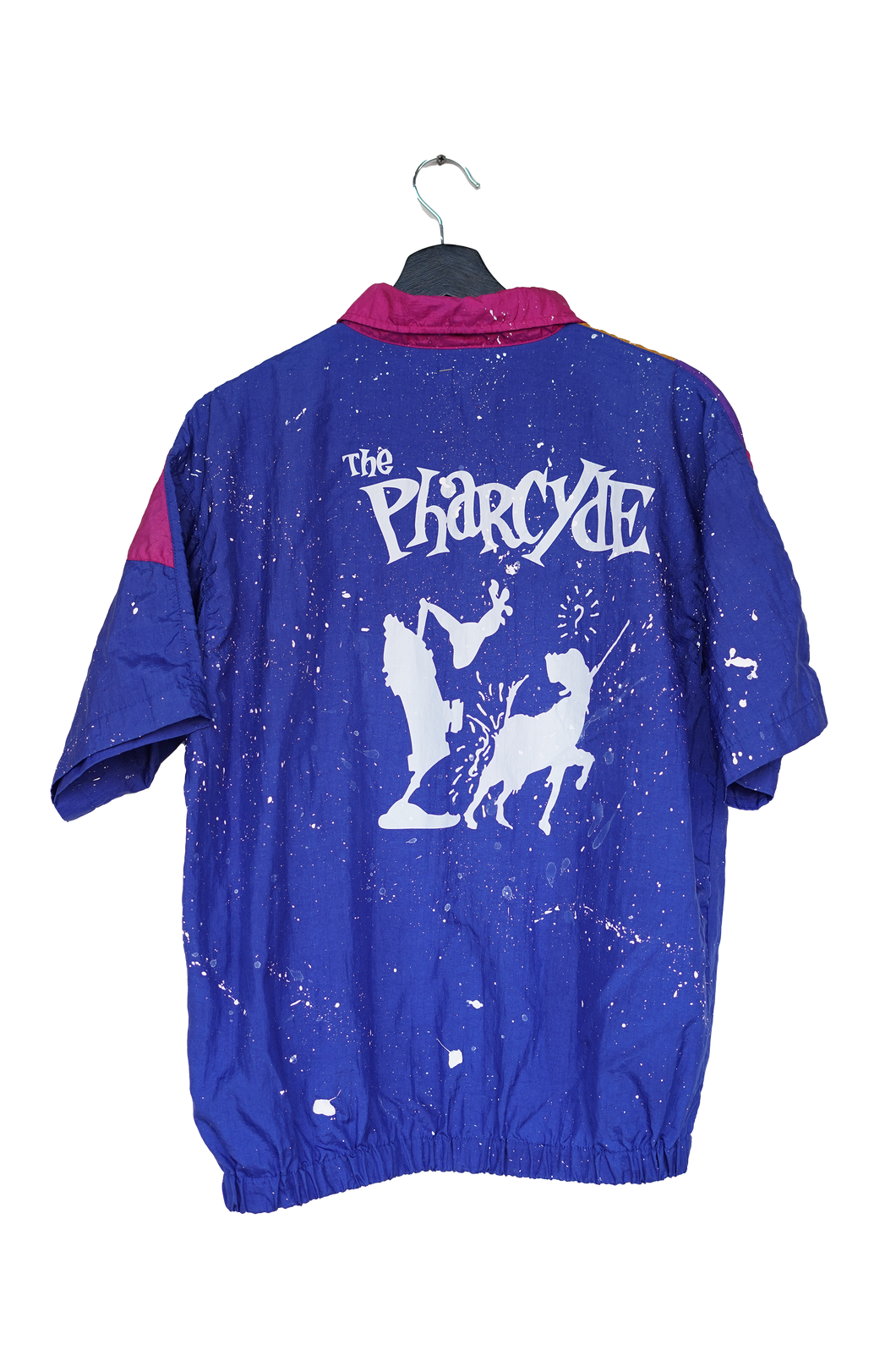 90s inspired Pharcyde Fleece