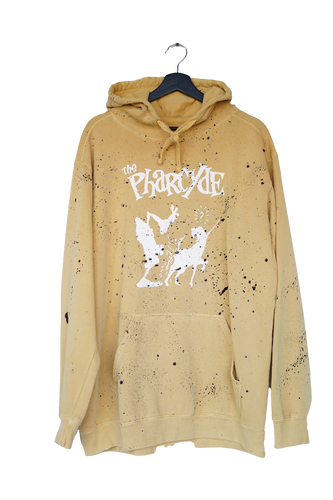 Pharcyde Yellow Hoodie