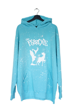 Load image into Gallery viewer, The Pharcyde Hoodie in Miami Blue