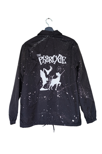 The Pharcyde Paint Splattered Windbreaker