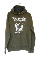 Load image into Gallery viewer, Pharcyde Green Hoodie