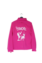 Load image into Gallery viewer, Pink Pharcyde Zip up