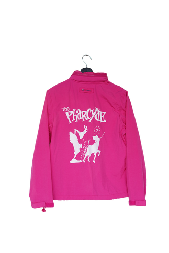 Pink Pharcyde Zip up