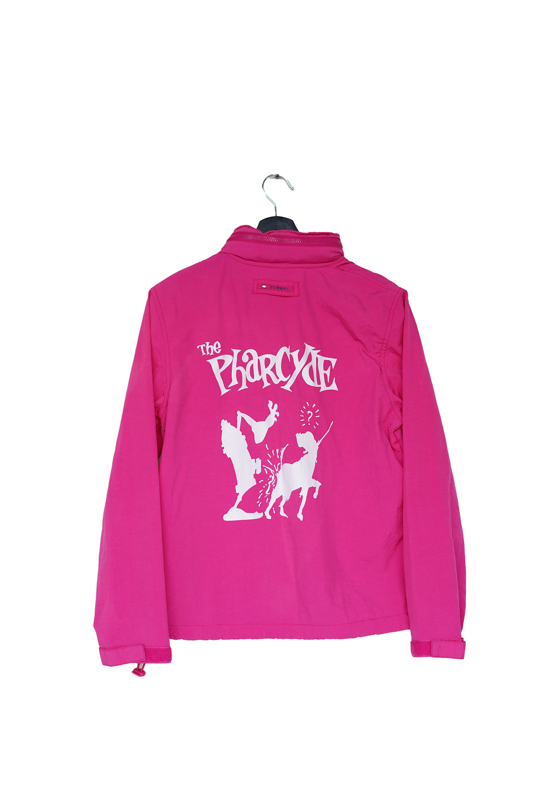 Pink Pharcyde Zip up