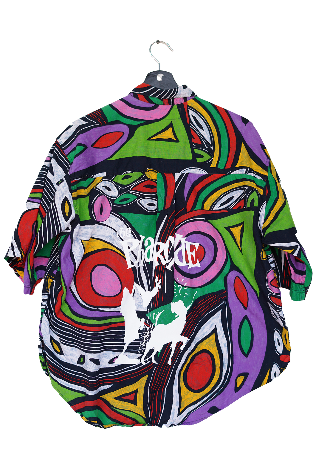 90s Inspired Pharcyde Button Up