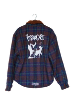 Load image into Gallery viewer, Pharcyde Flannel Jacket