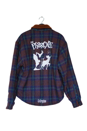 Pharcyde Flannel Jacket