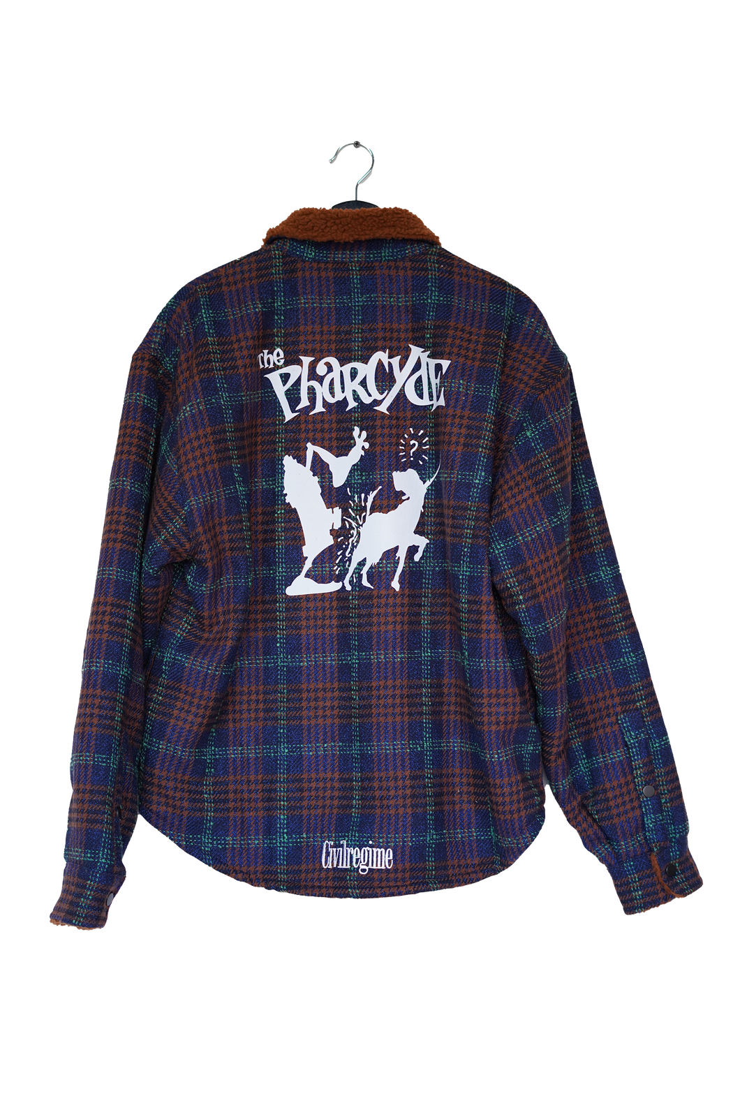 Pharcyde Flannel Jacket