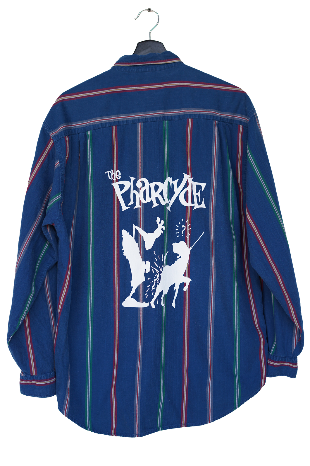 The Pharcyde Button Up