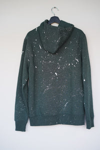 Pharcyde Paint Splattered Hoodie