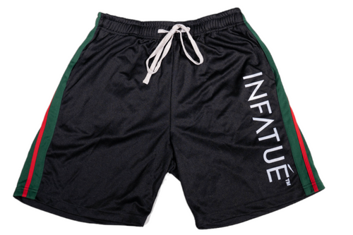 INFATUÉ Basketball Shorts