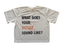 Load image into Gallery viewer, &quot;What Does Your Soul Sound Like&quot; Bone Jersey