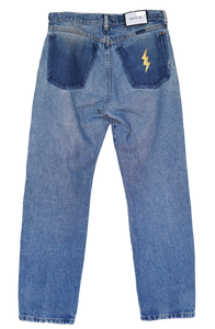Scrapbook Denim Jeans
