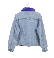 Load image into Gallery viewer, Electric Faux Fur Jacket