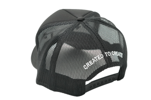 INFATUÉ Trucker in Black