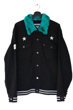 Load image into Gallery viewer, The Night Star Denim Jacket