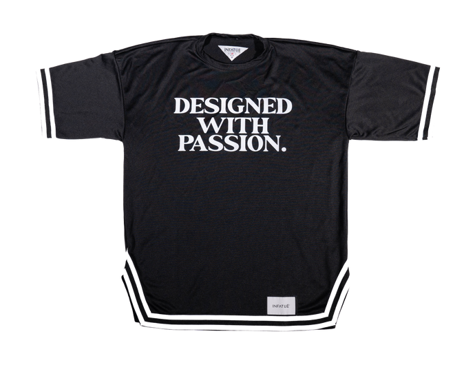 Designed With Passion Jersey