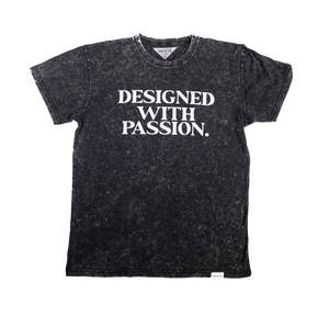 Designed With Passion T-Shirt