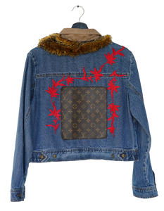 "Designer" Denim Jacket