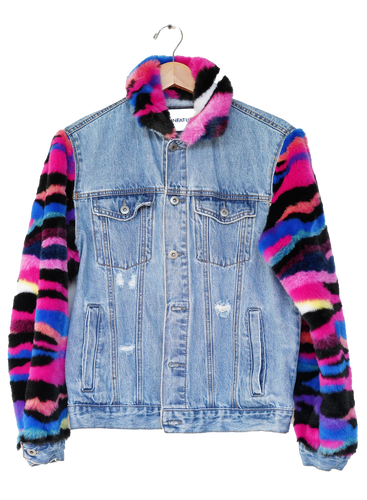 Opening Night Denim Jacket