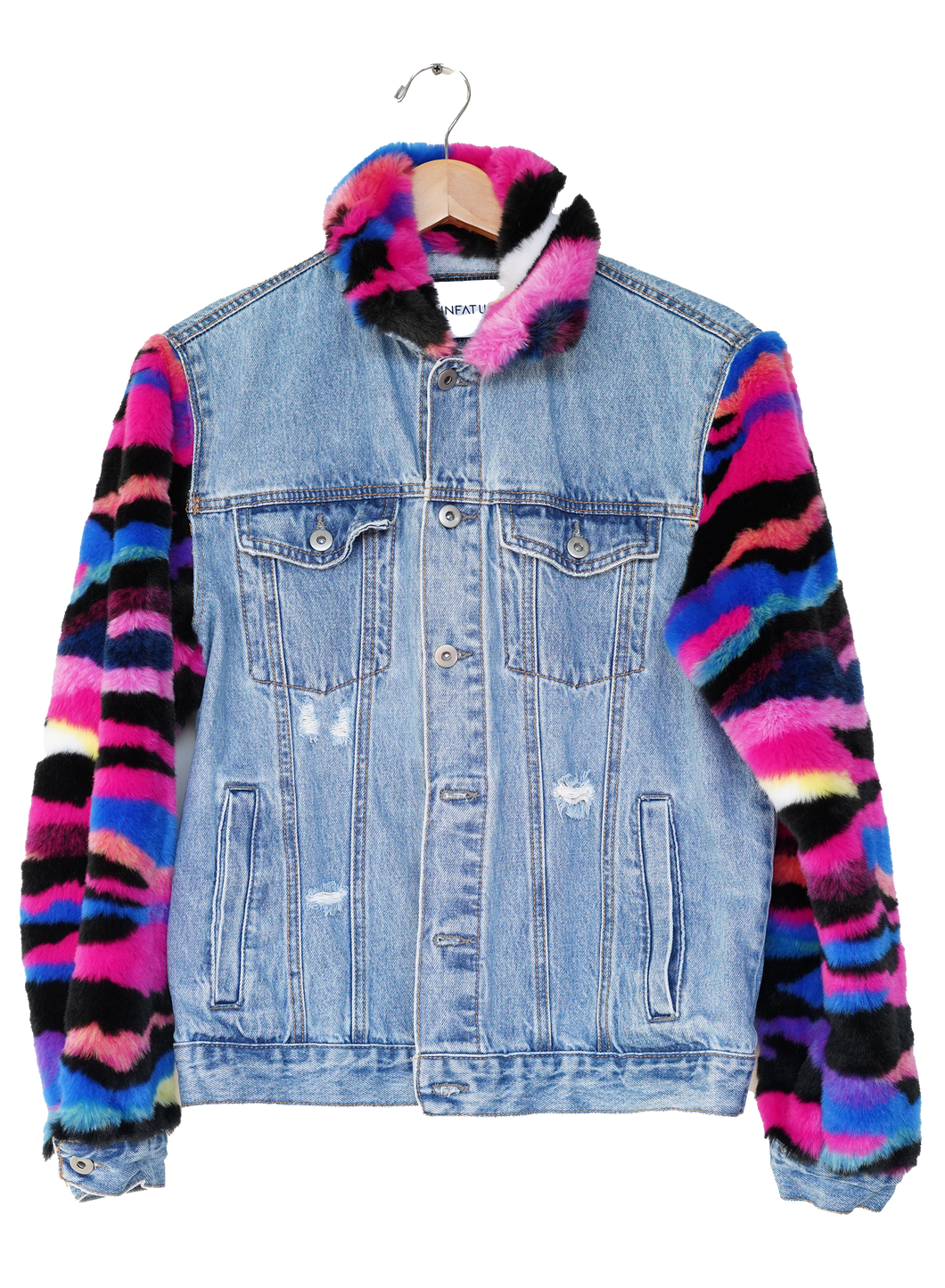 Opening Night Denim Jacket
