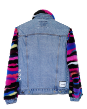 Load image into Gallery viewer, Opening Night Denim Jacket