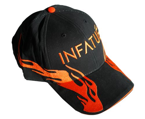 Passion Is Like A Flame Hat