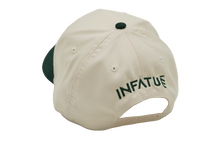 Load image into Gallery viewer, &quot;The Denver&quot; Hat  - Green/White