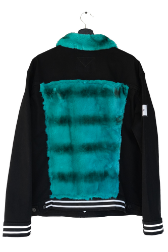 The Night Star Denim Jacket