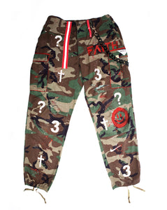 333 Military Pants