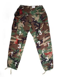 333 Military Pants