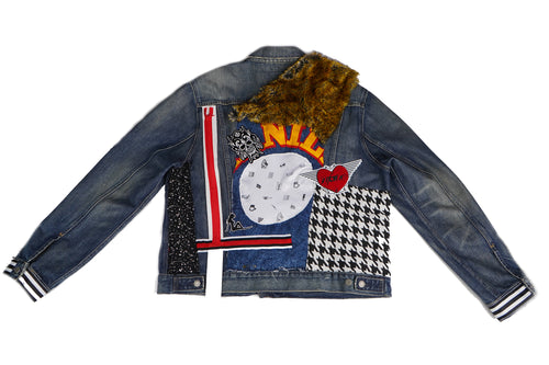 Memories Denim Jacket