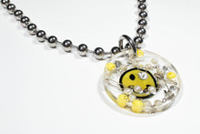 Load image into Gallery viewer, Dainty Smile Necklace &amp; Pendant