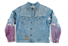 Load image into Gallery viewer, Armor Denim Jacket