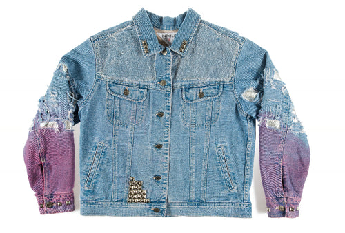 Armor Denim Jacket