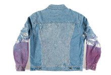 Load image into Gallery viewer, Armor Denim Jacket