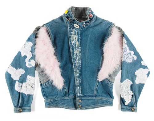 BEaUty Denim Jacket