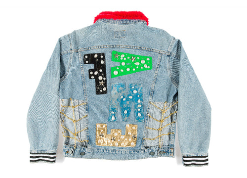 FAME Denim Jacket