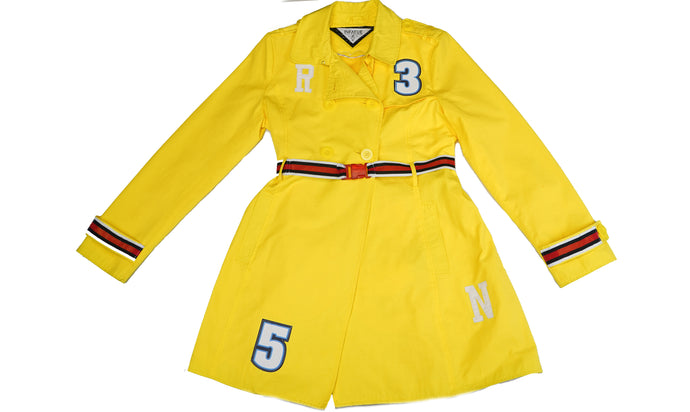 Nuggets Trench Coat