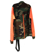 Load image into Gallery viewer, FLARE Camoflauge Jacket