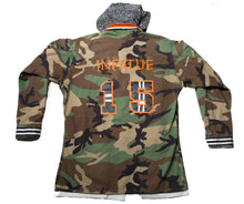 Load image into Gallery viewer, INFATUE #15 Camoflauge Jacket