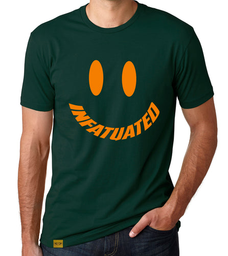 INFATUATED Face T-Shirt