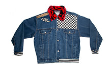 Load image into Gallery viewer, Happiness First Denim Jacket