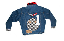Load image into Gallery viewer, Happiness First Denim Jacket